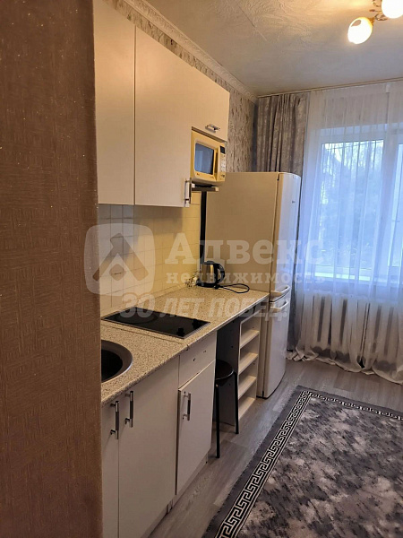 Квартира студия, 13.9 м²