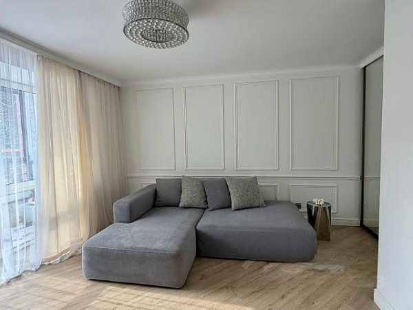 2-к квартира, 55 кв.м.