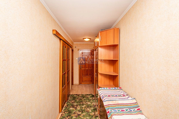 Квартира 3-комн., 55.9 м²