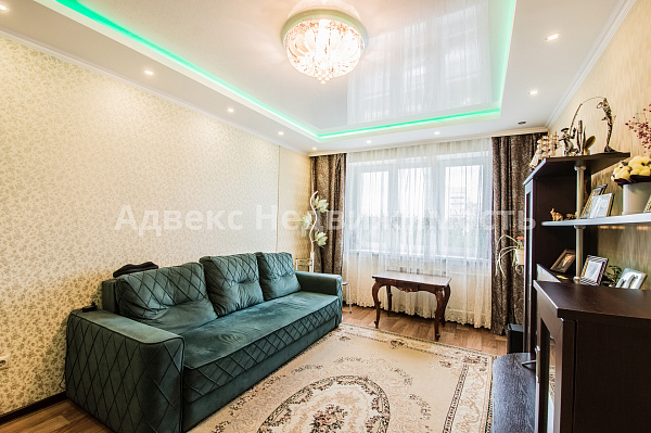 Квартира 3-комн., 66 м²