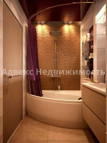 Квартира 2-комн., 54 м²