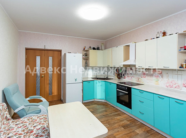 Квартира 2-комн., 50.9 м²