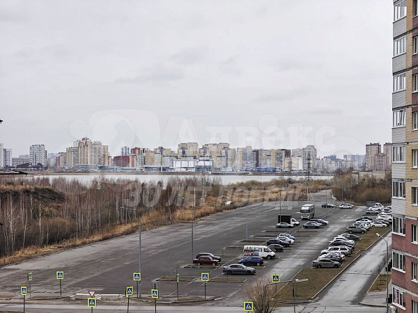 1-к квартира, 49 кв.м.