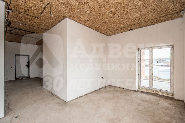 Коттедж 128.5 м²