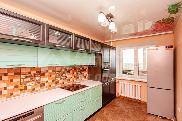 Квартира 3-комн., 71.5 м²