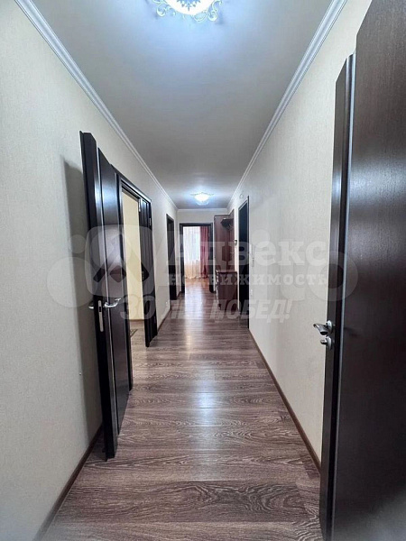 Квартира 3-комн., 74 м²