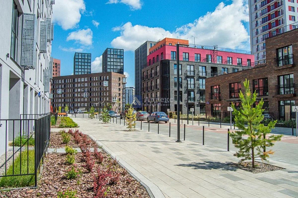 Квартира 4-комн., 83.7 м²