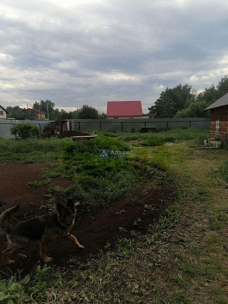 Дом 36 м²
