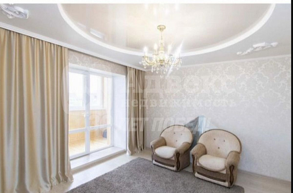 3-к квартира, 96 кв.м.