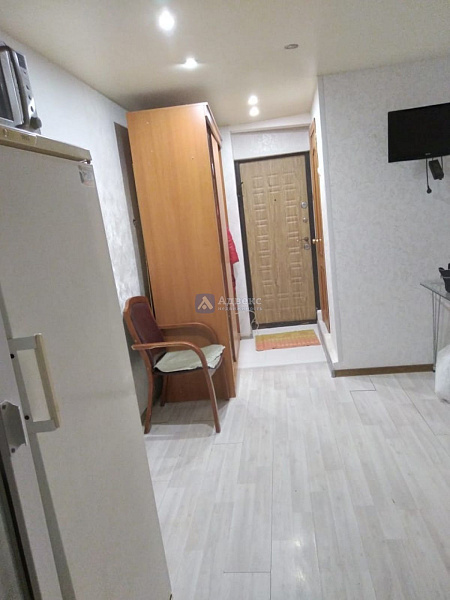 Квартира студия, 17 м² Квартира студия, 17 м²