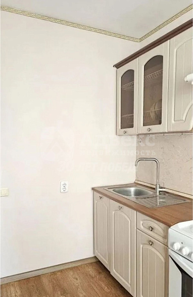 Квартира 1-комн., 34.9 м²