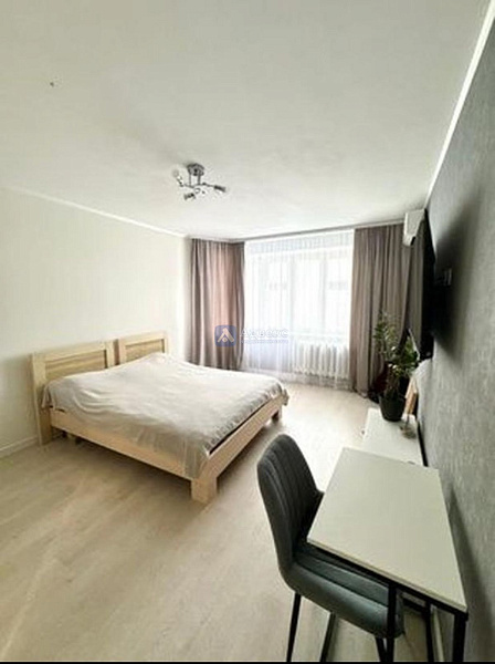 Квартира 1-комн., 36.5 м²