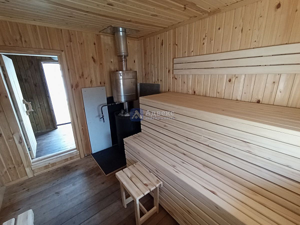 Дом 52.5 м²