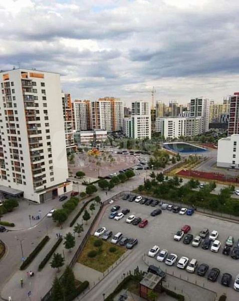 Квартира 3-комн., 74.6 м²