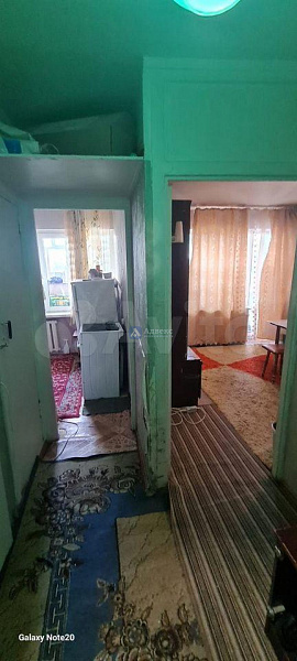 Квартира 1-комн., 30.6 м²