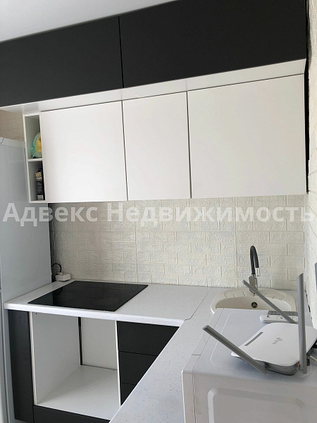 Квартира 1-комн., 29 м²