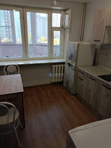 Квартира 1-комн., 35.6 м² Квартира 1-комн., 35.6 м²