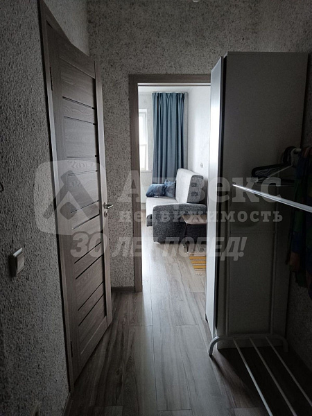 Студия, 20 кв.м.