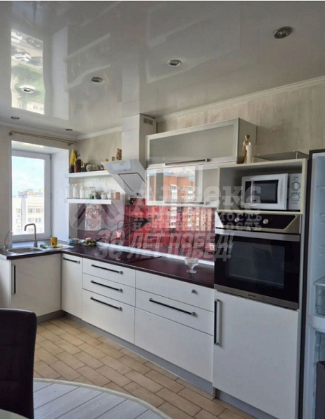 Квартира 2-комн., 60.6 м²