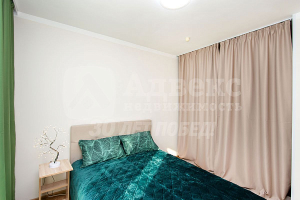 Квартира студия, 29.3 м²