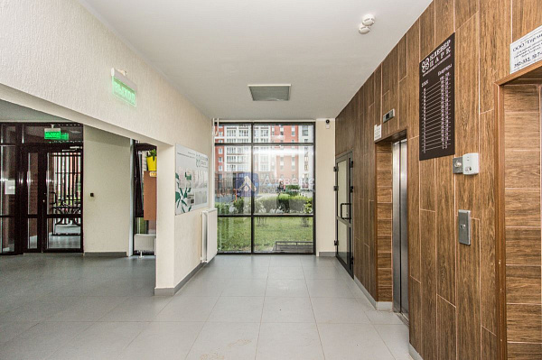 Квартира 3-комн., 80 м² Квартира 3-комн., 80 м²