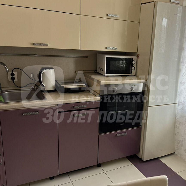 Квартира 2-комн., 51 м²