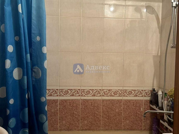 3-к квартира, 65 кв.м.