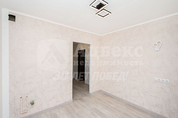 1-к квартира, 33 кв.м.