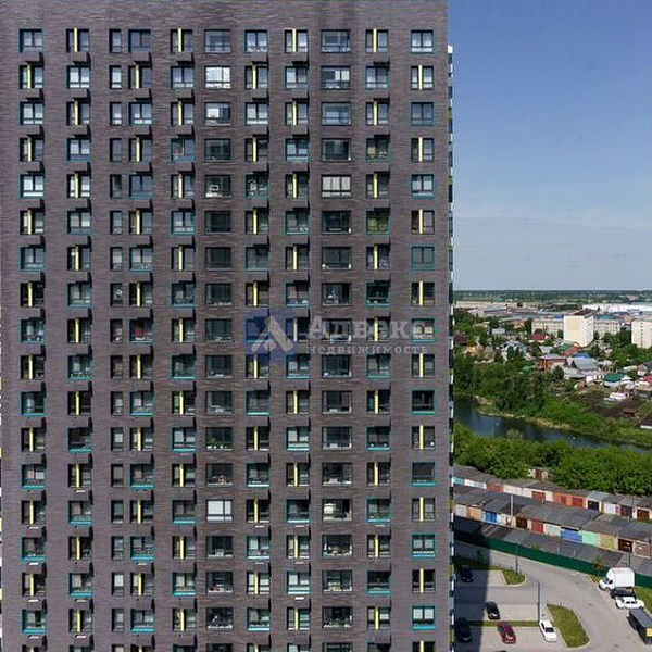 Квартира 3-комн., 85.4 м²