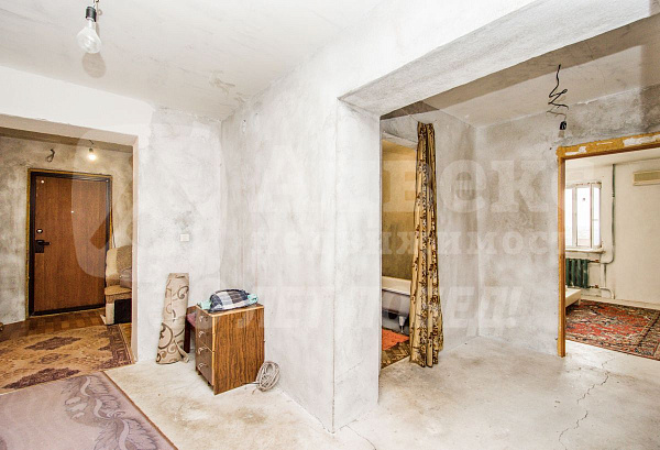 3-к квартира, 93 кв.м.