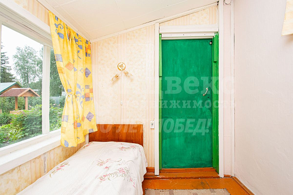 Дача/Коттедж, 30 кв.м.