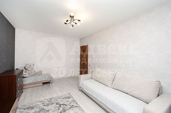 Квартира 1-комн., 41.4 м²