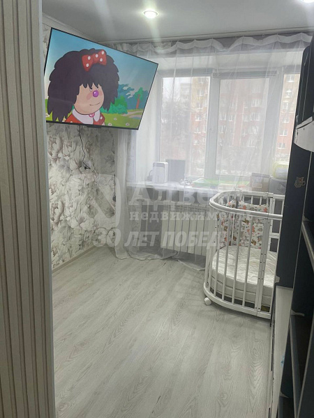 Квартира студия, 18.3 м²