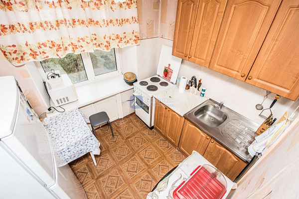 3-к квартира, 51 кв.м.