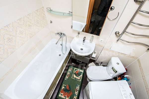 Квартира 2-комн., 40 м²