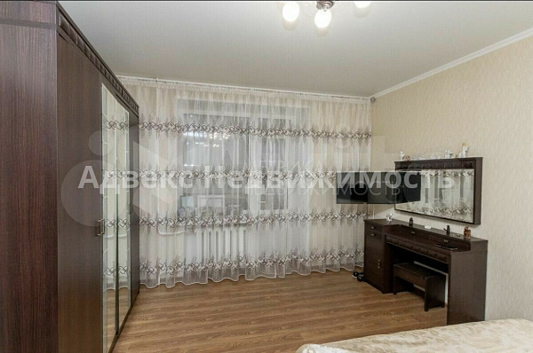 Квартира 4-комн., 101.1 м²