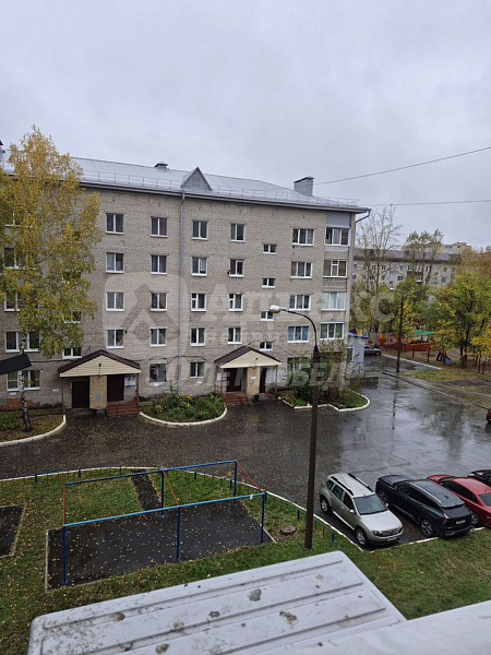 Квартира 1-комн., 31.8 м²