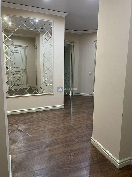 3-к квартира, 128 кв.м.