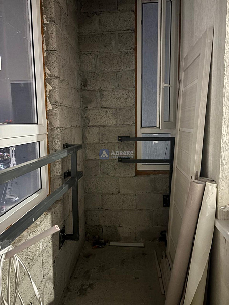 Квартира студия, 20.3 м²