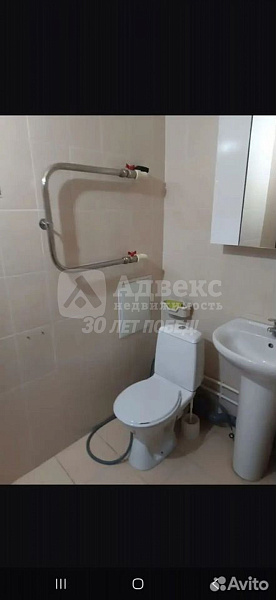 1-к квартира, 45 кв.м.