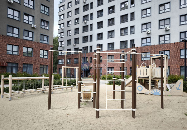 Квартира студия, 27.2 м²