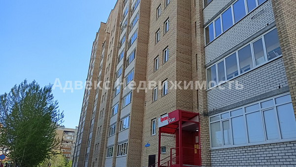 4-к квартира, 82 кв.м.