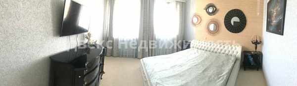 Квартира 3-комн., 110 м²