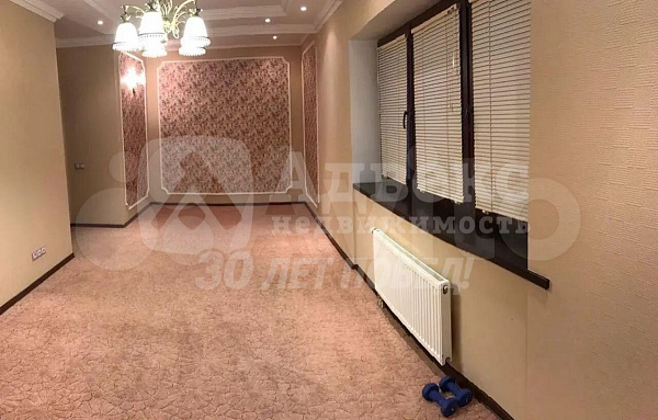 Квартира 3-комн., 95.9 м²