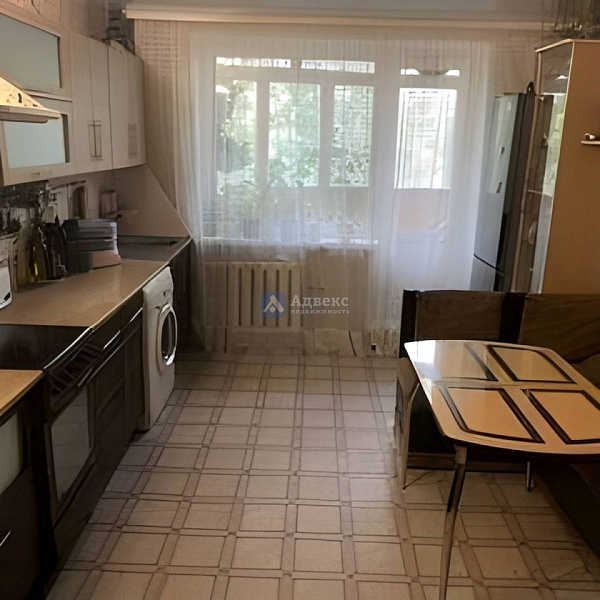 3-к квартира, 60 кв.м.