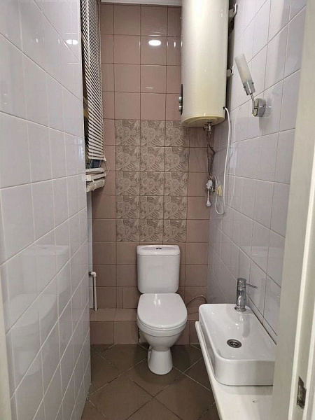 Квартира 1-комн., 48 м²