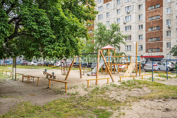 Квартира 1-комн., 41.6 м² Квартира 1-комн., 41.6 м²