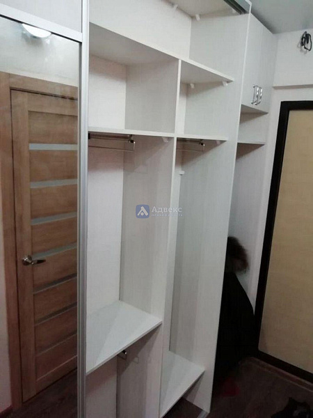 Квартира студия, 17.8 м² Квартира студия, 17.8 м²