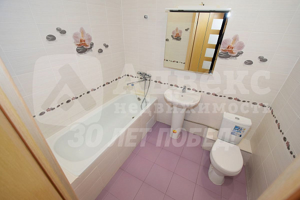 1-к квартира, 48 кв.м.