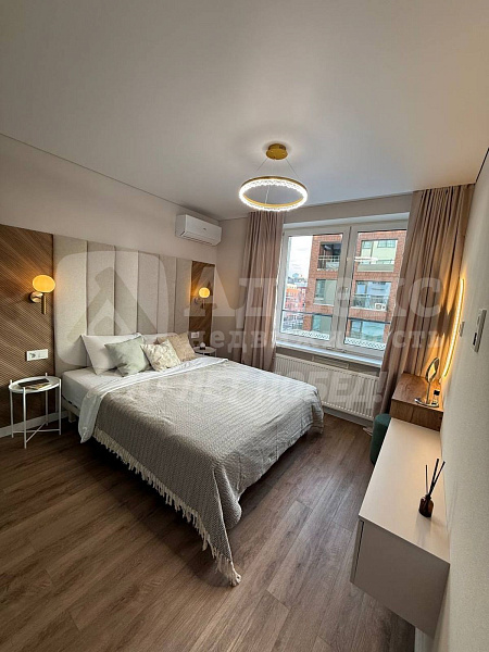 Квартира 1-комн., 39 м²